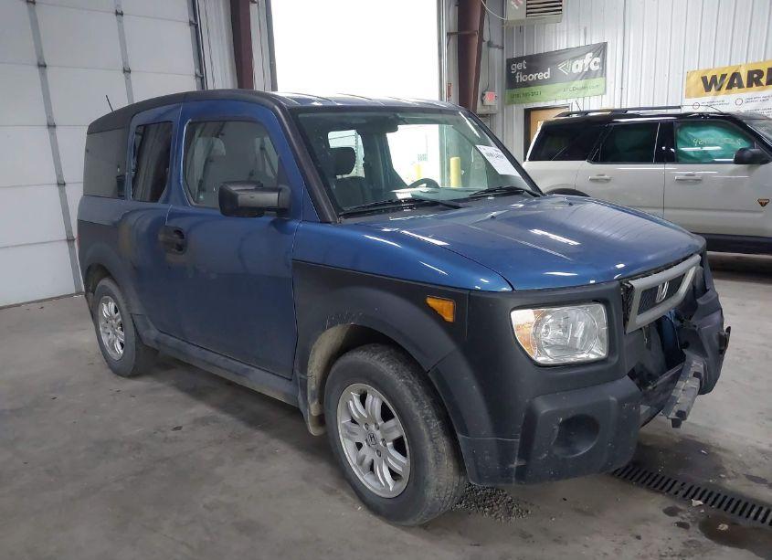 2006 Honda Element EX (VIN 5J6YH28696L000886) main photo