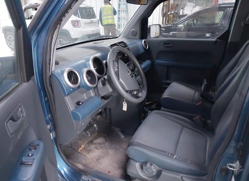 Photo 5 of 2006 Honda Element EX (VIN 5J6YH28696L000886)