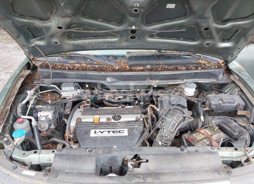 Photo 10 of 2003 Honda Element EX (VIN 5J6YH286X3L000066)