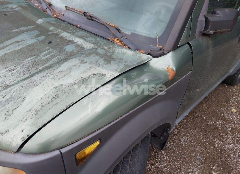 Photo 12 of 2003 Honda Element EX (VIN 5J6YH286X3L000066)