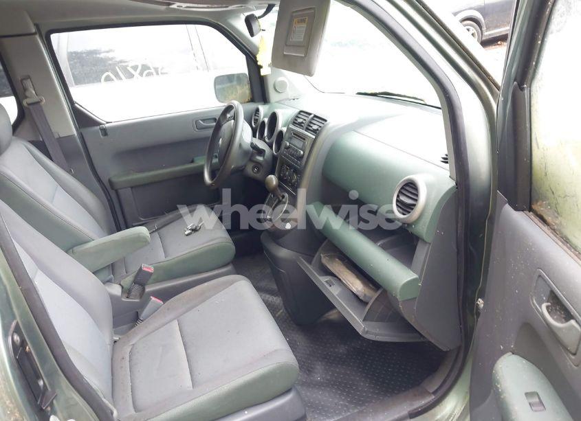 Photo 5 of 2003 Honda Element EX (VIN 5J6YH286X3L000066)