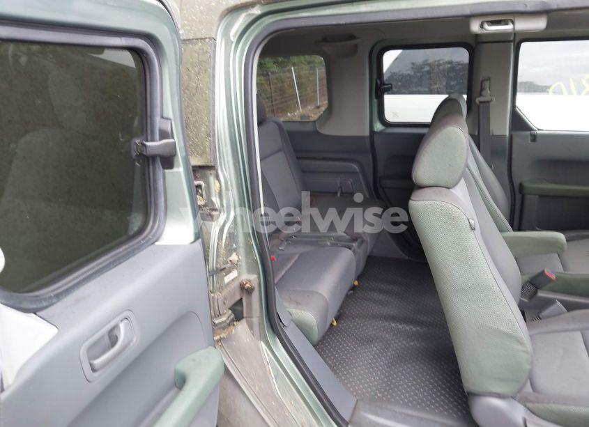 Photo 8 of 2003 Honda Element EX (VIN 5J6YH286X3L000066)