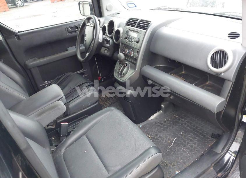 Photo 5 of 2005 Honda Element EX (VIN 5J6YH286X5L028193)