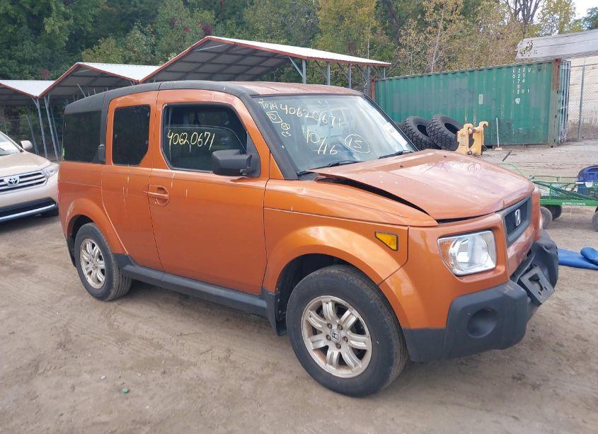 2006 Honda Element EX-P (VIN 5J6YH28706L005984) main photo
