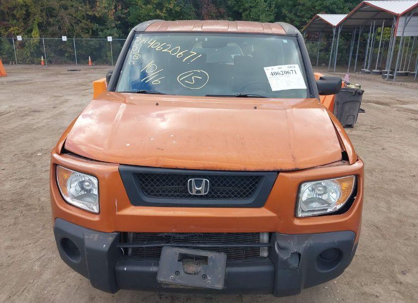 Photo 12 of 2006 Honda Element EX-P (VIN 5J6YH28706L005984)