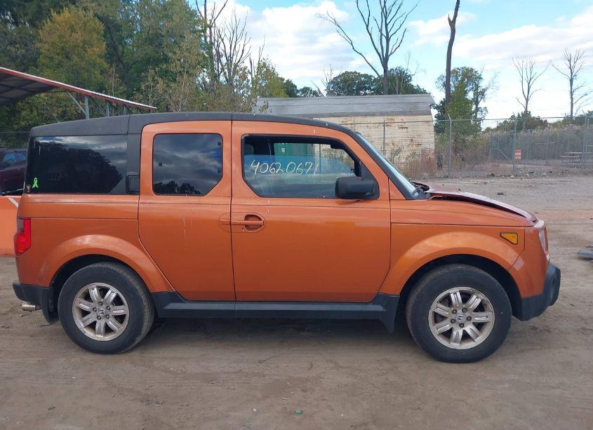 Photo 13 of 2006 Honda Element EX-P (VIN 5J6YH28706L005984)