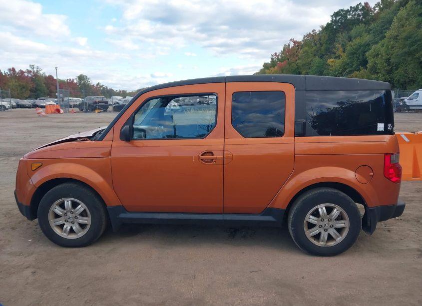 Photo 14 of 2006 Honda Element EX-P (VIN 5J6YH28706L005984)
