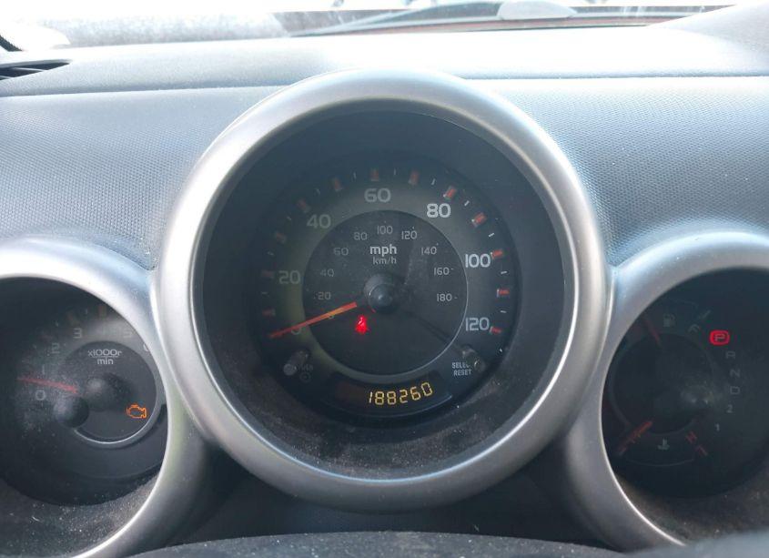 Photo 7 of 2006 Honda Element EX-P (VIN 5J6YH28706L005984)