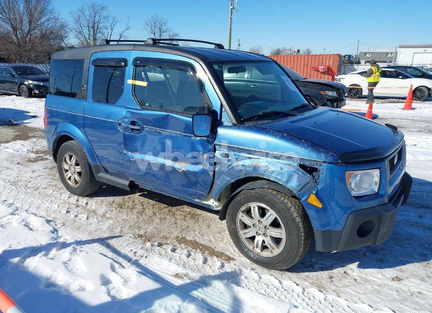 2006 Honda Element EX-P (VIN 5J6YH28706L013924) main photo