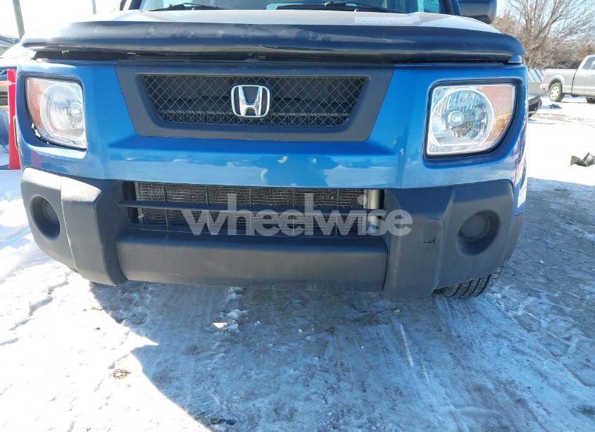 Photo 13 of 2006 Honda Element EX-P (VIN 5J6YH28706L013924)
