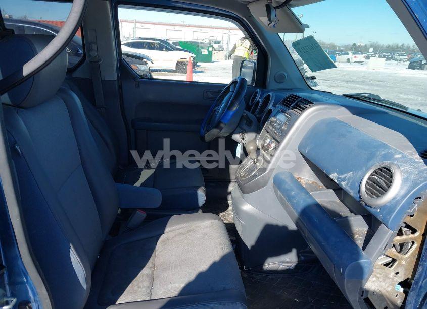 Photo 5 of 2006 Honda Element EX-P (VIN 5J6YH28706L013924)