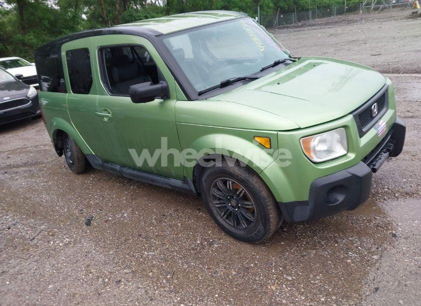 2006 Honda Element EX-P (VIN 5J6YH28706L024079) main photo