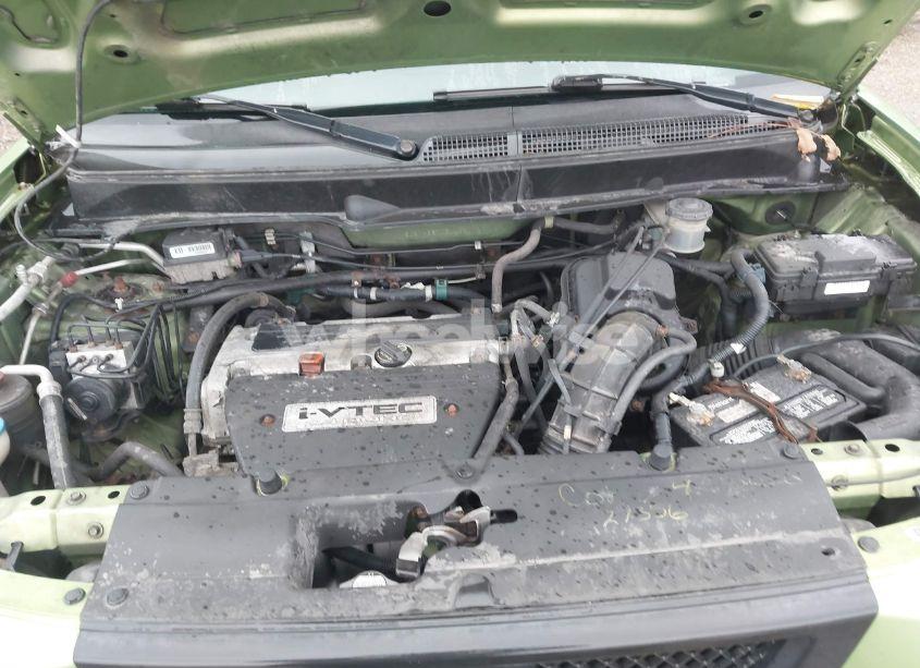 Photo 10 of 2006 Honda Element EX-P (VIN 5J6YH28706L024079)