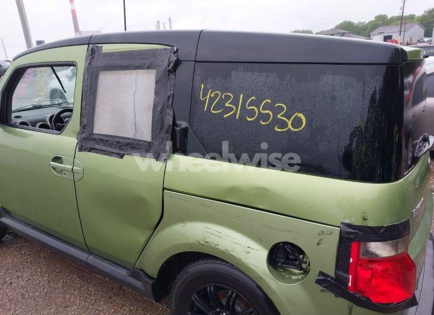 Photo 12 of 2006 Honda Element EX-P (VIN 5J6YH28706L024079)