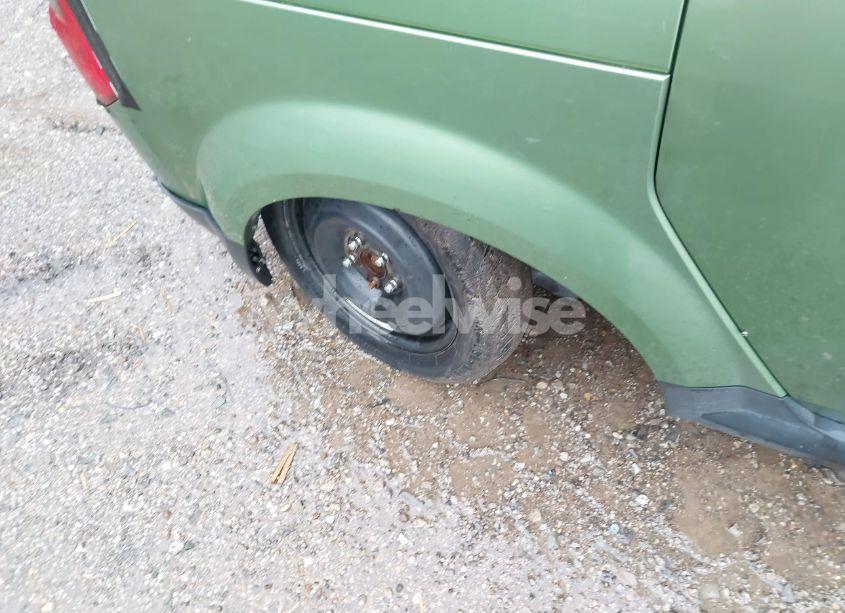 Photo 13 of 2006 Honda Element EX-P (VIN 5J6YH28706L024079)