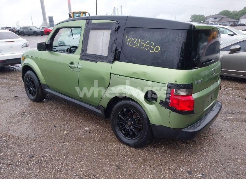 Photo 3 of 2006 Honda Element EX-P (VIN 5J6YH28706L024079)