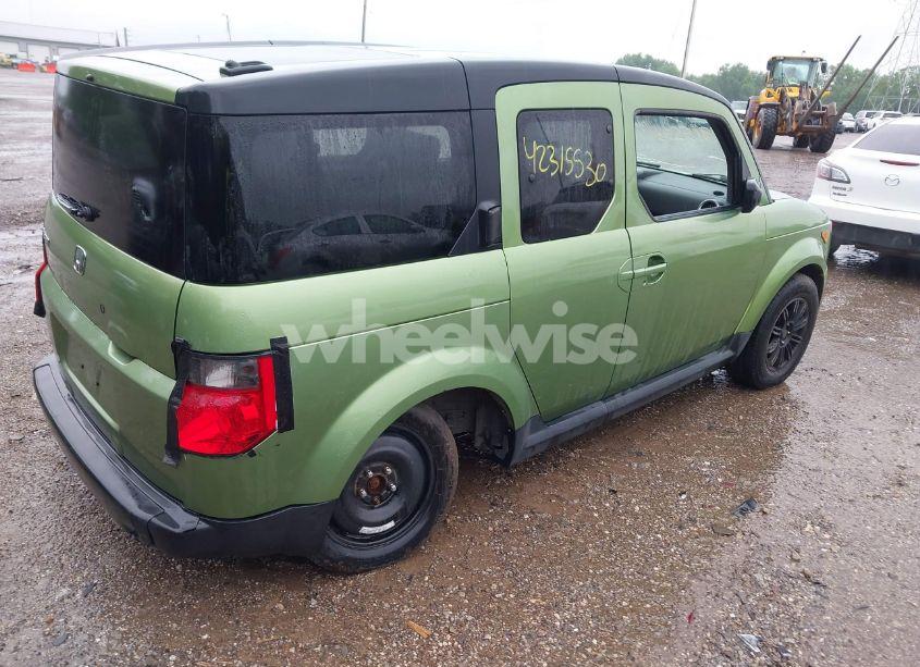 Photo 4 of 2006 Honda Element EX-P (VIN 5J6YH28706L024079)