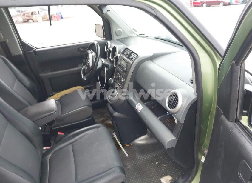 Photo 5 of 2006 Honda Element EX-P (VIN 5J6YH28706L024079)