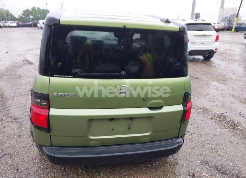 Photo 6 of 2006 Honda Element EX-P (VIN 5J6YH28706L024079)