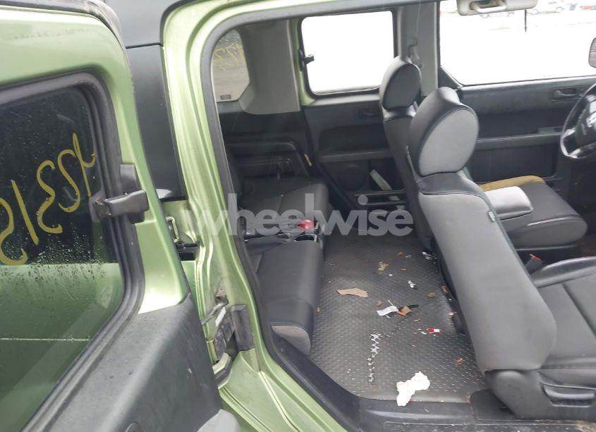 Photo 8 of 2006 Honda Element EX-P (VIN 5J6YH28706L024079)