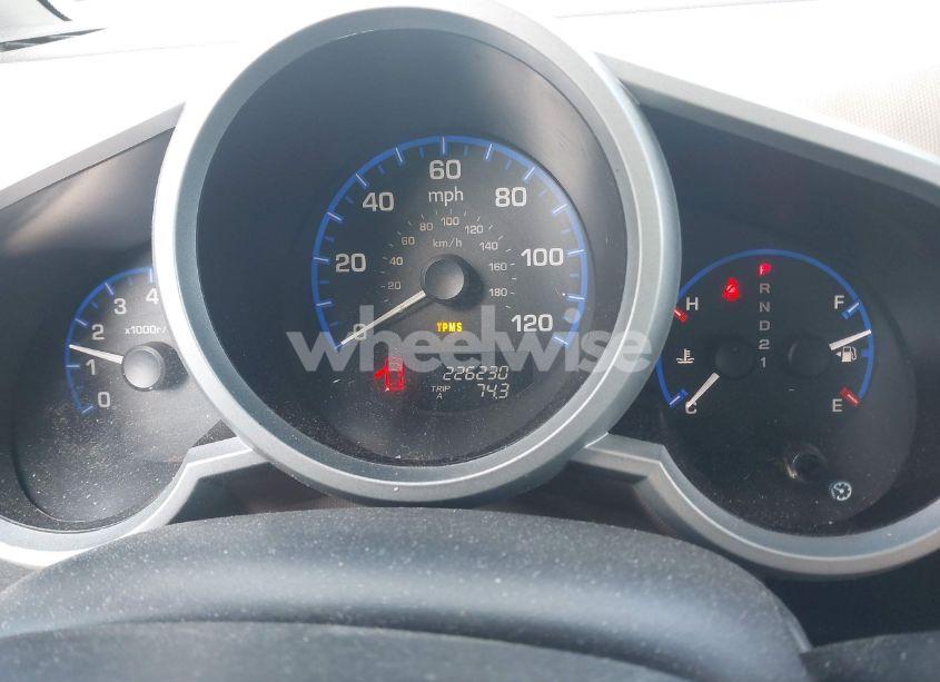 Photo 7 of 2007 Honda Element EX (VIN 5J6YH28707L007512)