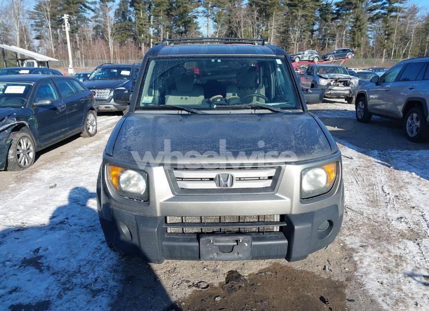 Photo 12 of 2008 Honda Element EX (VIN 5J6YH28708L017622)