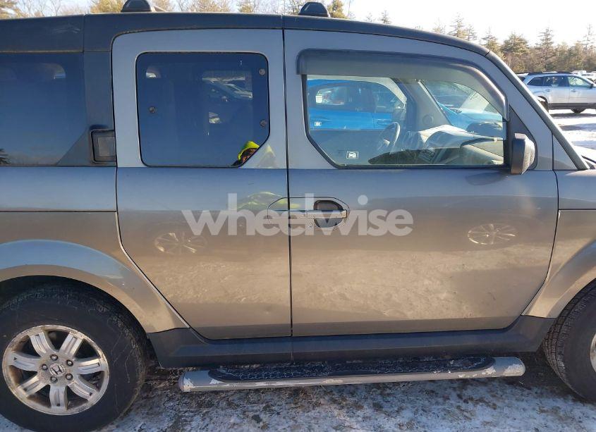 Photo 13 of 2008 Honda Element EX (VIN 5J6YH28708L017622)