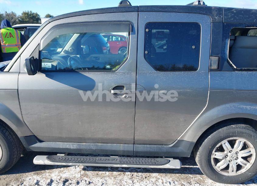 Photo 14 of 2008 Honda Element EX (VIN 5J6YH28708L017622)