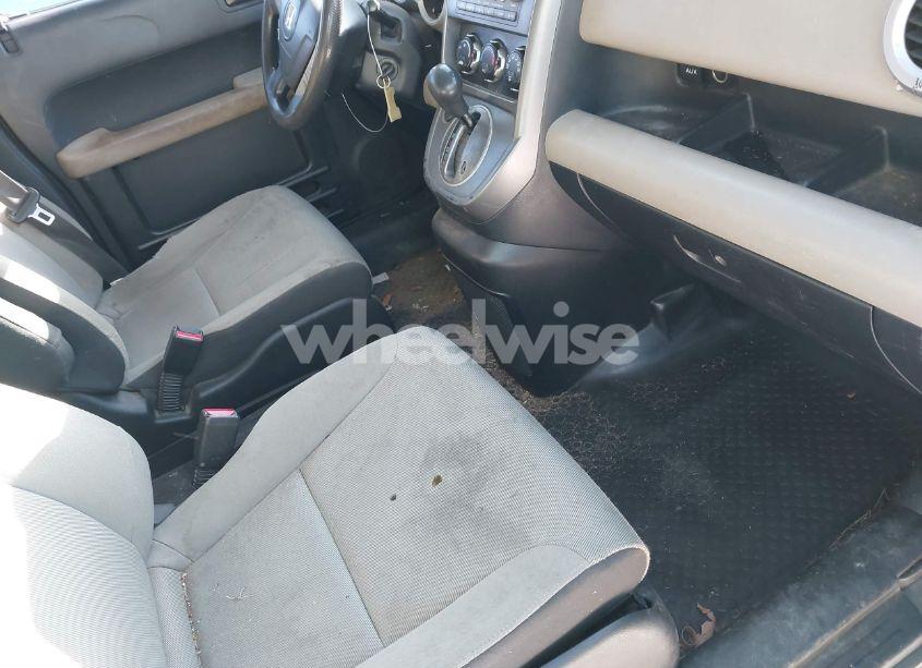 Photo 5 of 2008 Honda Element EX (VIN 5J6YH28708L017622)