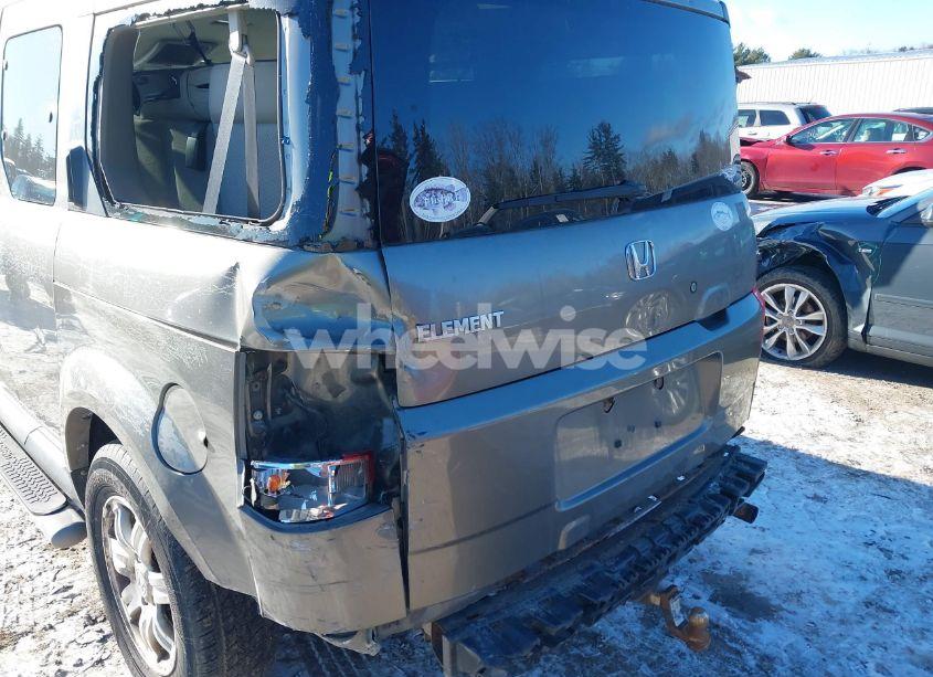 Photo 6 of 2008 Honda Element EX (VIN 5J6YH28708L017622)