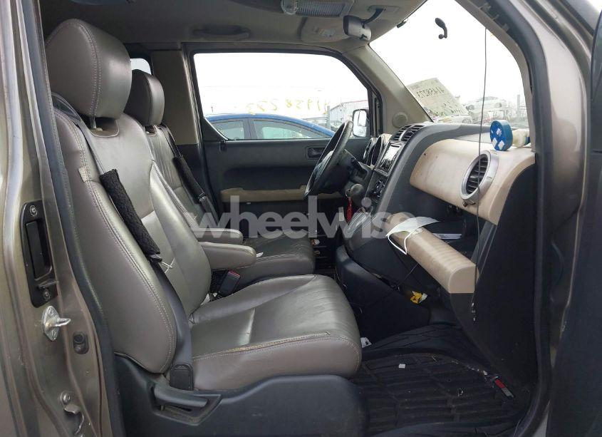 Photo 5 of 2007 Honda Element EX (VIN 5J6YH28717L010287)