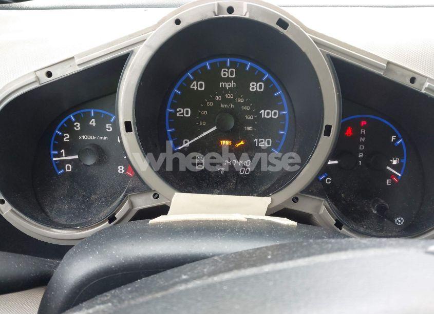 Photo 7 of 2007 Honda Element EX (VIN 5J6YH28717L010287)