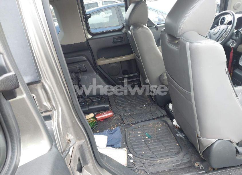 Photo 8 of 2007 Honda Element EX (VIN 5J6YH28717L010287)