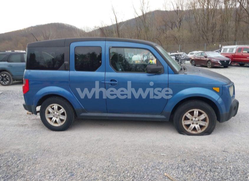 Photo 13 of 2008 Honda Element EX (VIN 5J6YH28718L001509)