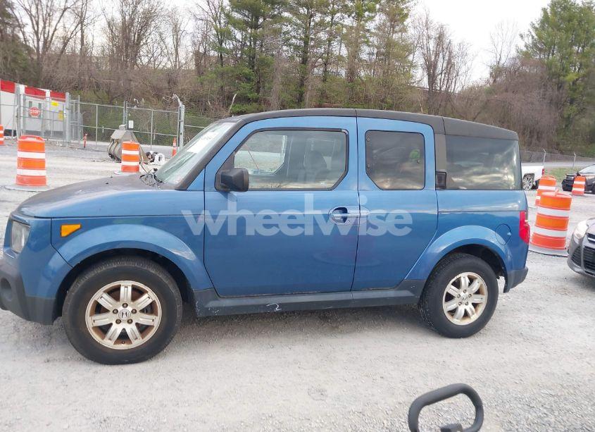 Photo 14 of 2008 Honda Element EX (VIN 5J6YH28718L001509)