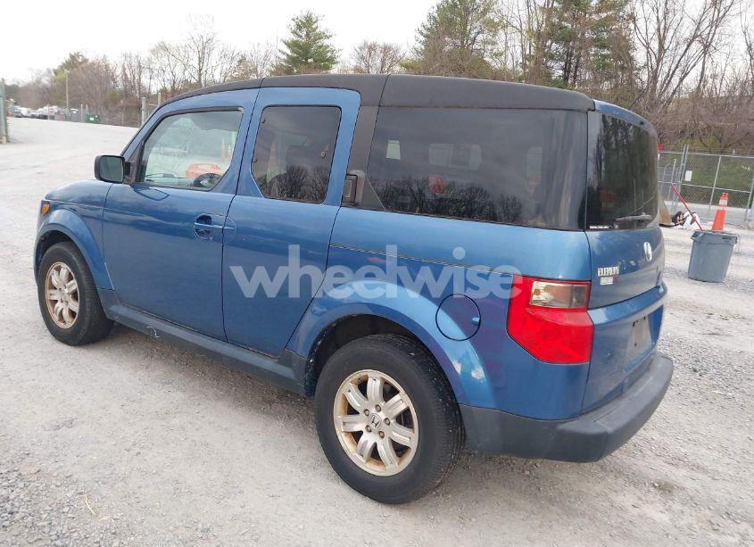 Photo 3 of 2008 Honda Element EX (VIN 5J6YH28718L001509)