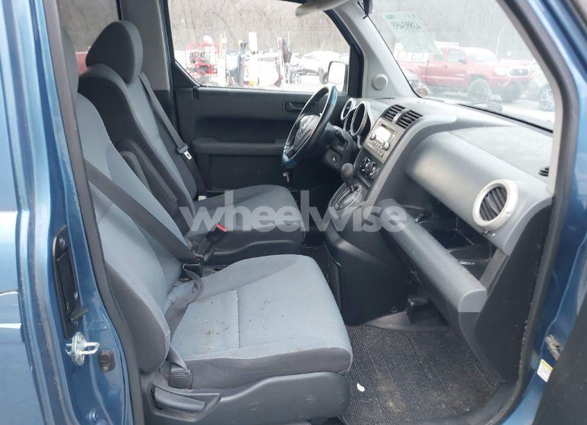 Photo 5 of 2008 Honda Element EX (VIN 5J6YH28718L001509)