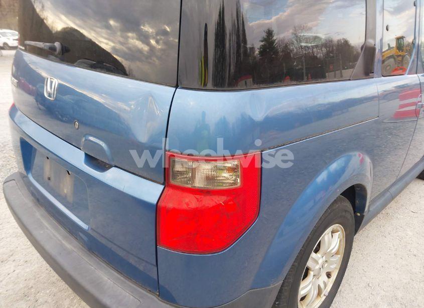 Photo 6 of 2008 Honda Element EX (VIN 5J6YH28718L001509)