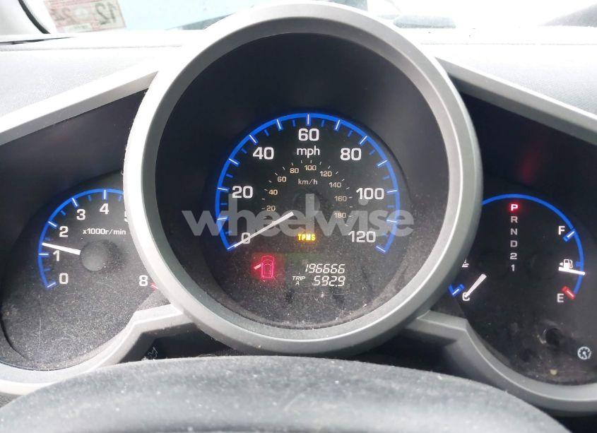 Photo 7 of 2008 Honda Element EX (VIN 5J6YH28718L001509)