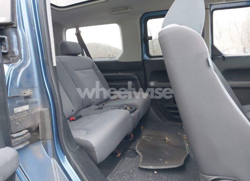 Photo 8 of 2008 Honda Element EX (VIN 5J6YH28718L001509)