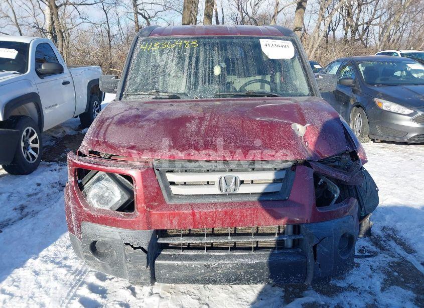 Photo 12 of 2008 Honda Element EX (VIN 5J6YH28718L011022)