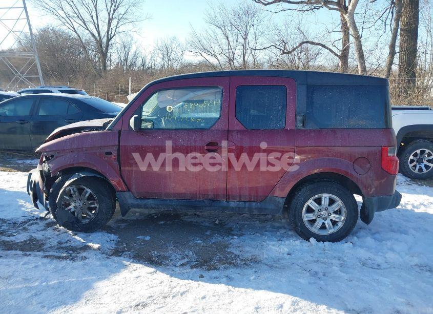 Photo 14 of 2008 Honda Element EX (VIN 5J6YH28718L011022)
