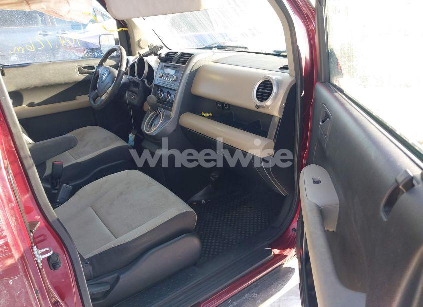 Photo 5 of 2008 Honda Element EX (VIN 5J6YH28718L011022)