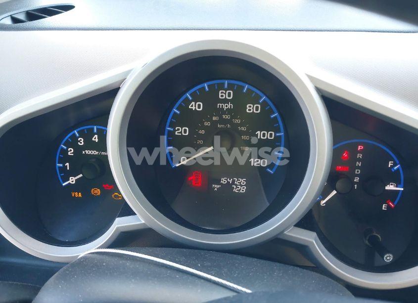 Photo 7 of 2008 Honda Element EX (VIN 5J6YH28718L011022)