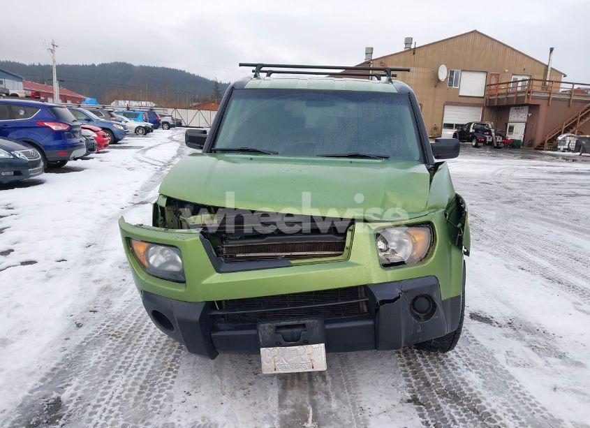 Photo 12 of 2008 Honda Element EX (VIN 5J6YH28718L011330)