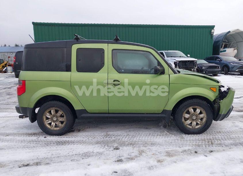 Photo 13 of 2008 Honda Element EX (VIN 5J6YH28718L011330)