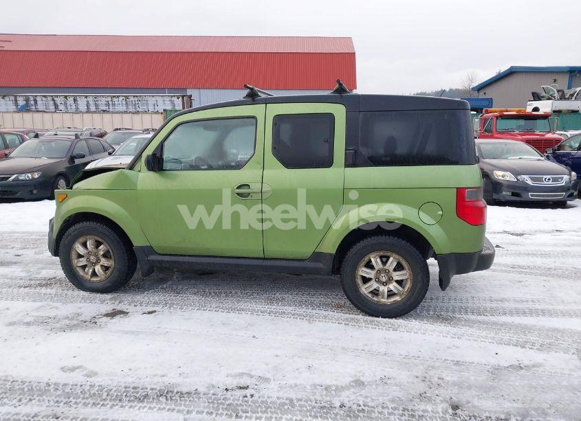Photo 14 of 2008 Honda Element EX (VIN 5J6YH28718L011330)