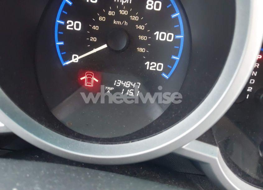 Photo 15 of 2008 Honda Element EX (VIN 5J6YH28718L011330)