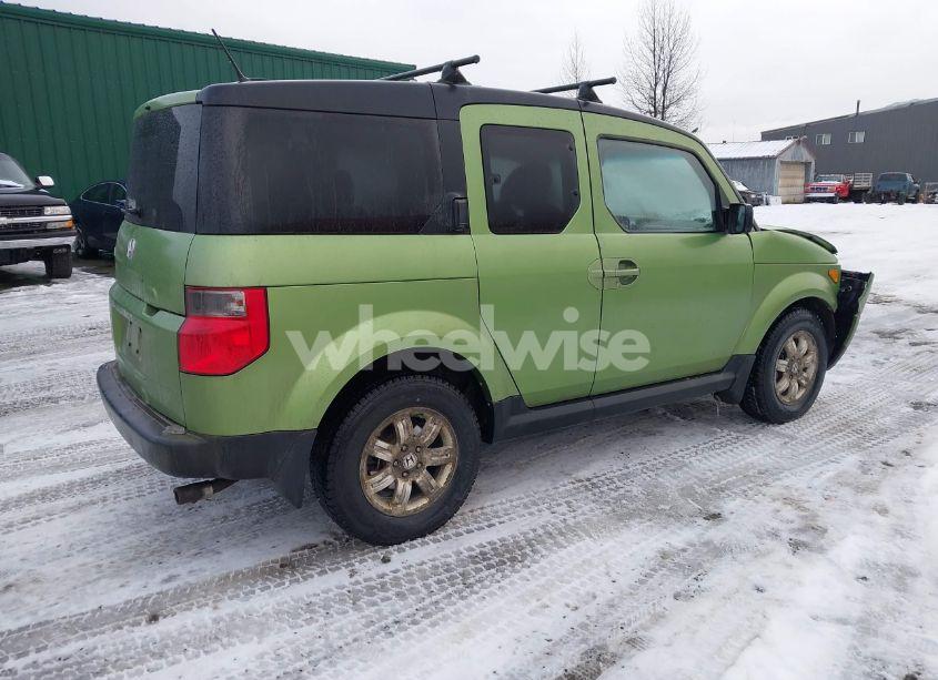 Photo 4 of 2008 Honda Element EX (VIN 5J6YH28718L011330)