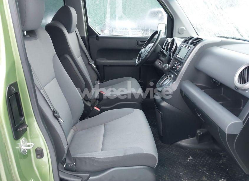 Photo 5 of 2008 Honda Element EX (VIN 5J6YH28718L011330)